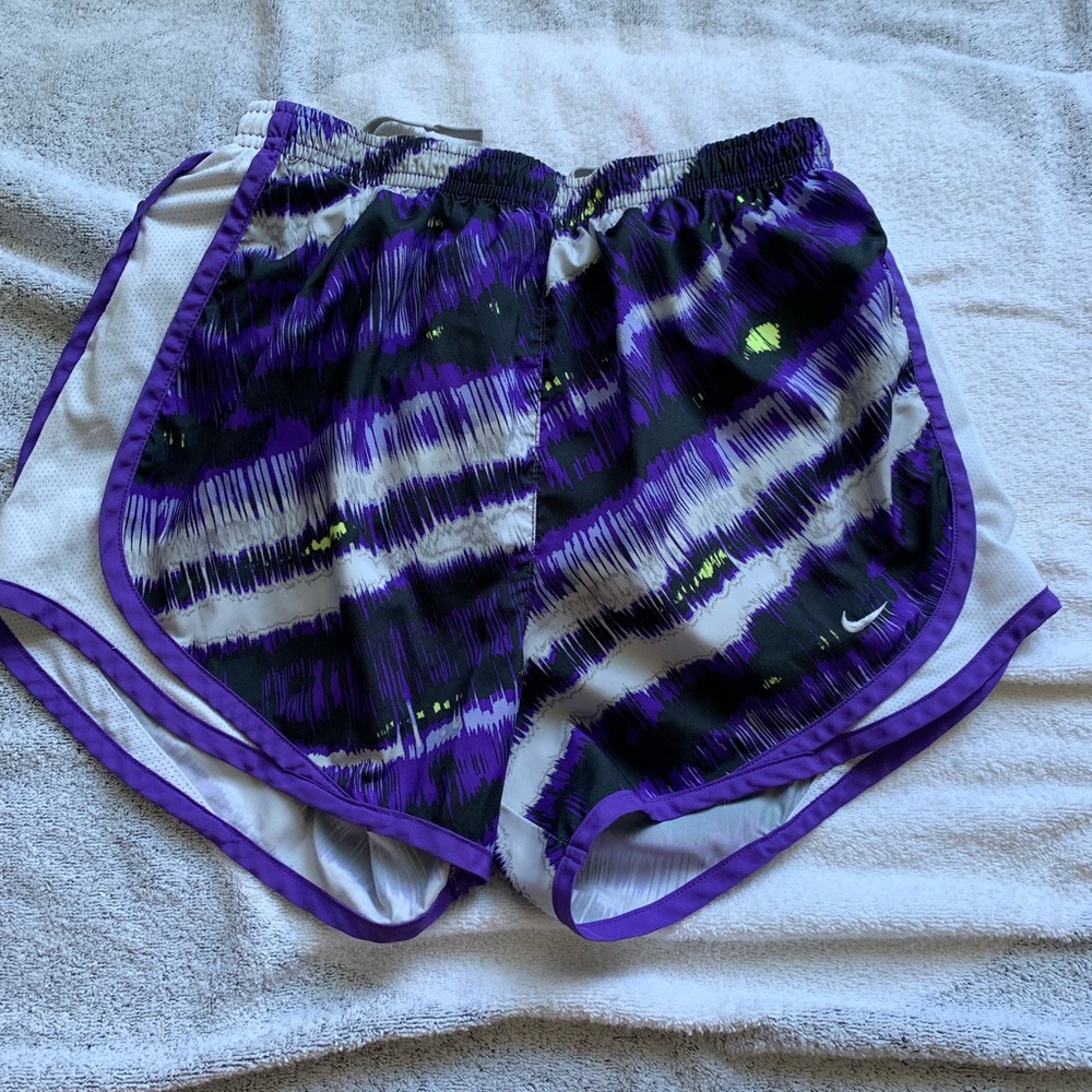 Nike Dri Fit Track Shorts